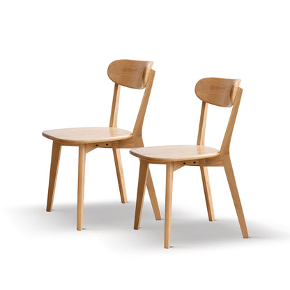 Simple Dining Chair, Solid Chair Table For Living Room Chair Home Essentials