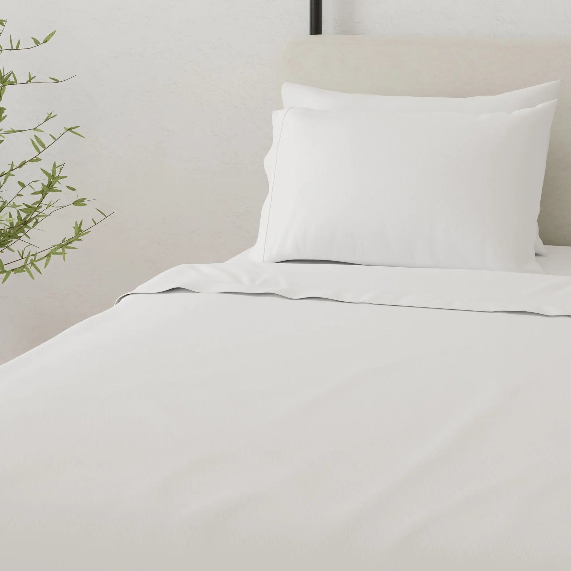 Brushed Microfiber Hypoallergenic Sheet Set Omne Sleep