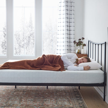 Weekender - 8" Gel Memory Foam Mattress Weekender