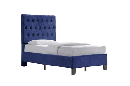 Luma - Upholstered Bed Emerald Home