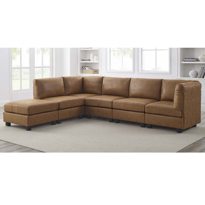 Upholstered Modular Sectional