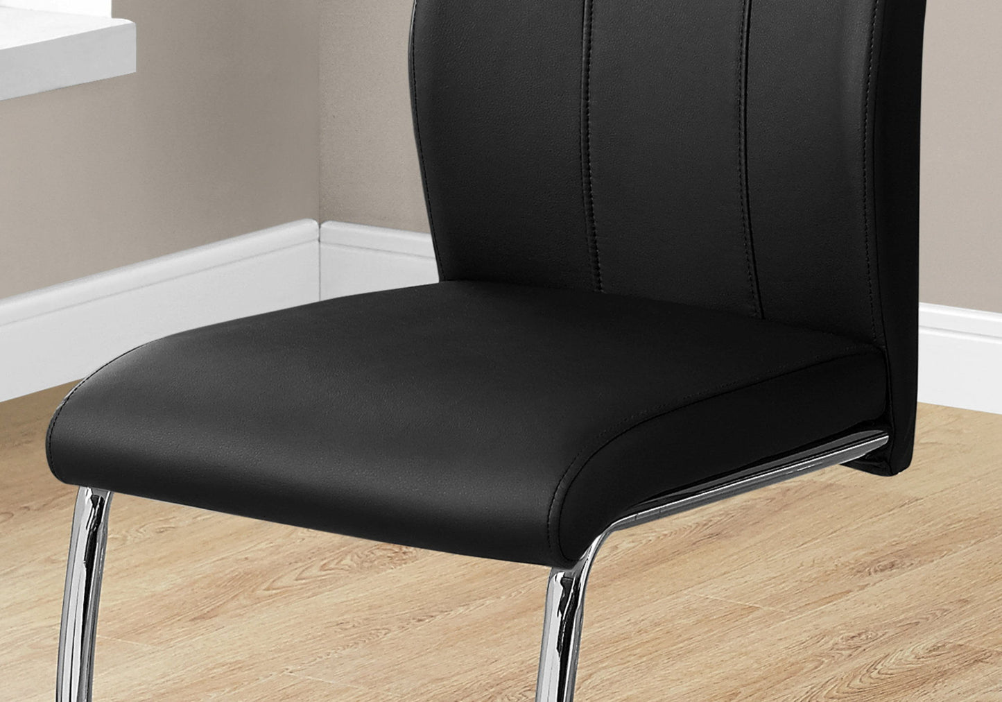 Dining Chair, Side Upholstered For Dining Room, Contemporary & Modern (Set of 2) 8th Street