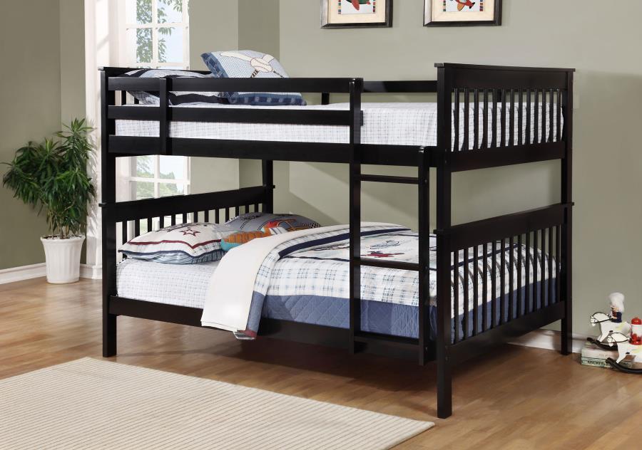 Chapman - Wood Bunk Bed CoasterEveryday