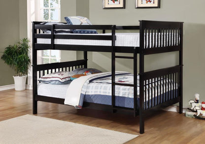 Chapman - Wood Bunk Bed CoasterEveryday