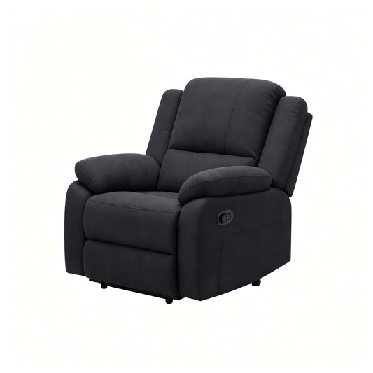 Reclining Armchair Single Recliner With 150° Recline Home Essentials