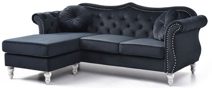 Hollywood - Sofa Chaise Glory Furniture