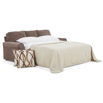 Hanway Queen Memory Foam Sleeper Sofa Best Home Furnishings