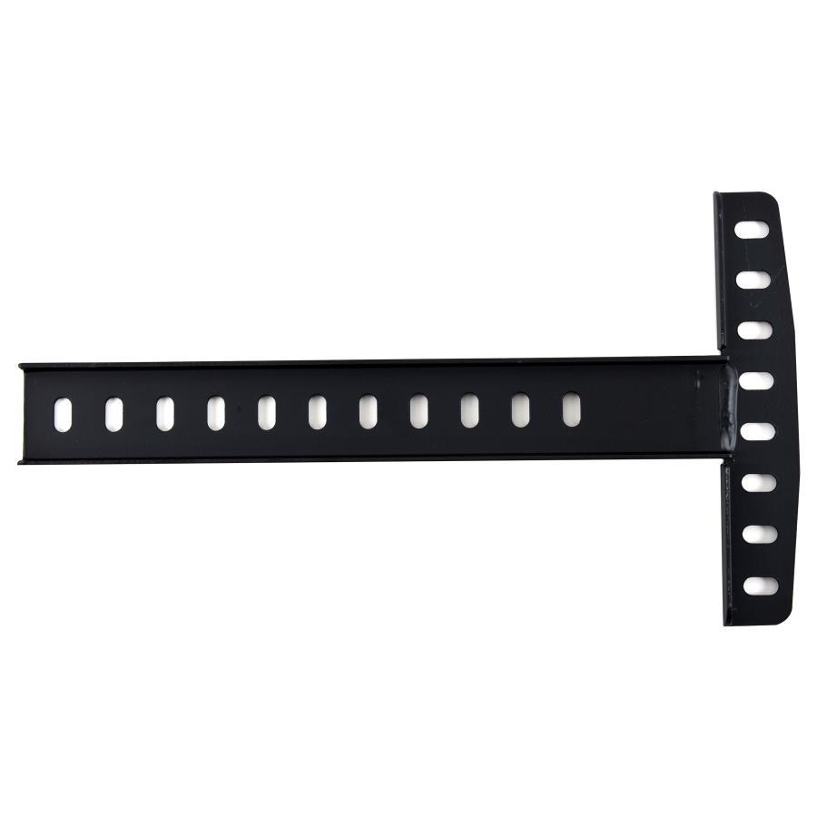 Clara - Adjustable Bed Base Headboard Brackets - Black CoasterEveryday