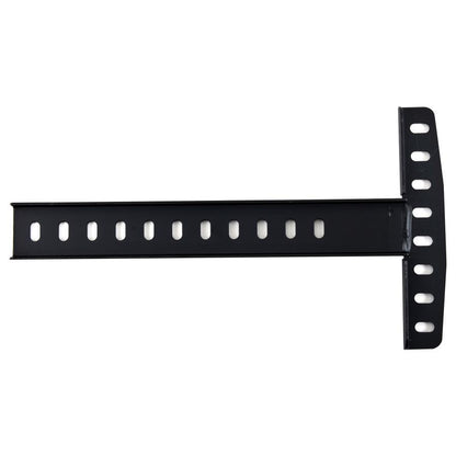 Clara - Adjustable Bed Base Headboard Brackets - Black CoasterEveryday