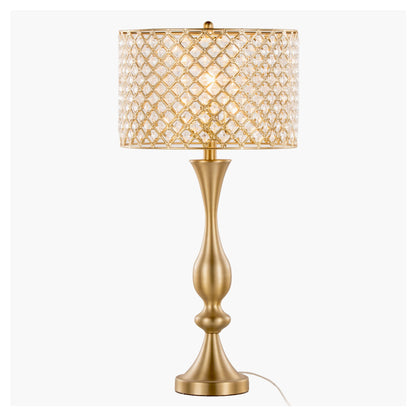 Topaz - Contemporary Table Lamp Lumi Source