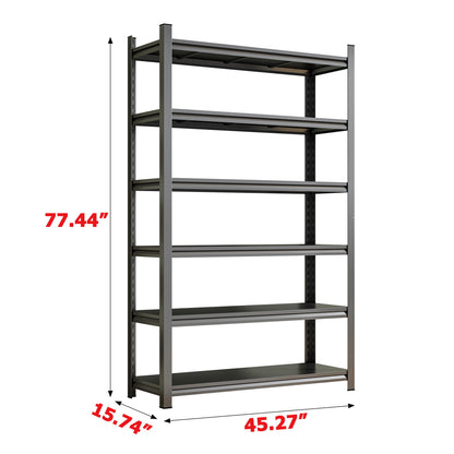 Adjustable Garage Shelf Daily Nest