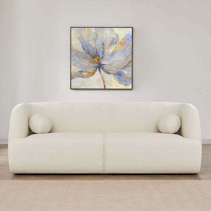 Anna - French Boucle Sofa Ashcroft Furniture