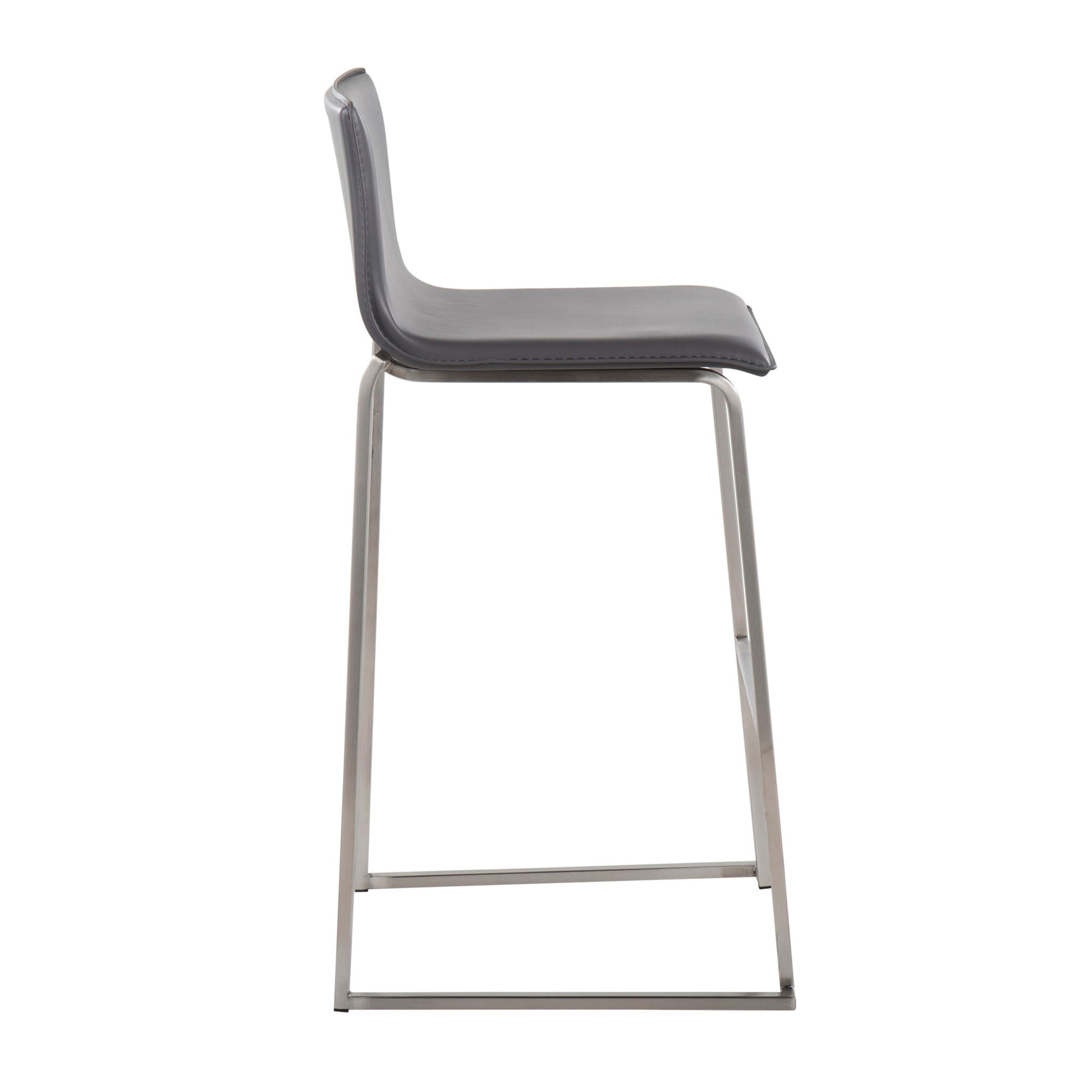 Mara - Contemporary Stylish Barstool (Set of 2) Lumi Source