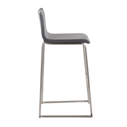 Mara - Contemporary Stylish Barstool (Set of 2) Lumi Source