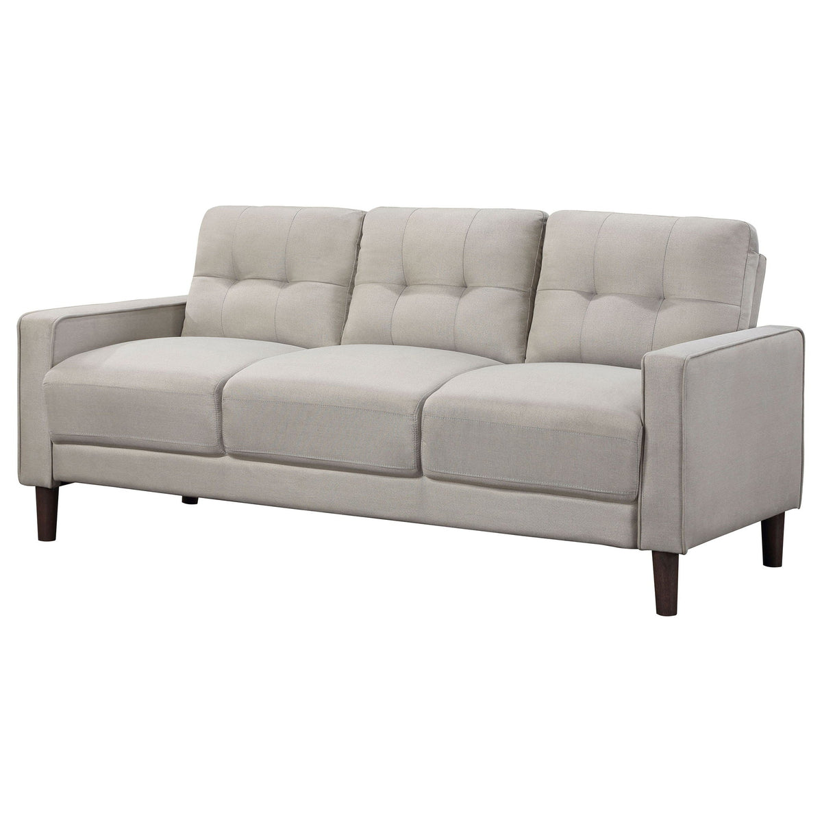 Harvey - Track Arm Tufted Sofa Furniture Max