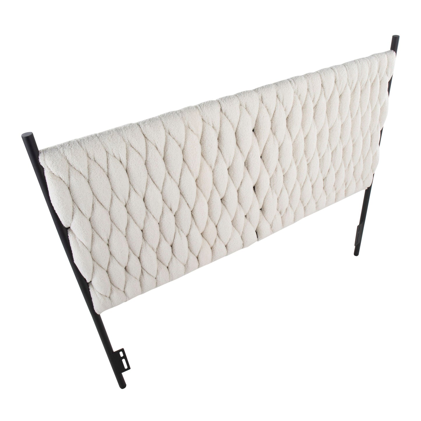 Braided Matisse - Stylish Upholstery Headboard Lumi Source
