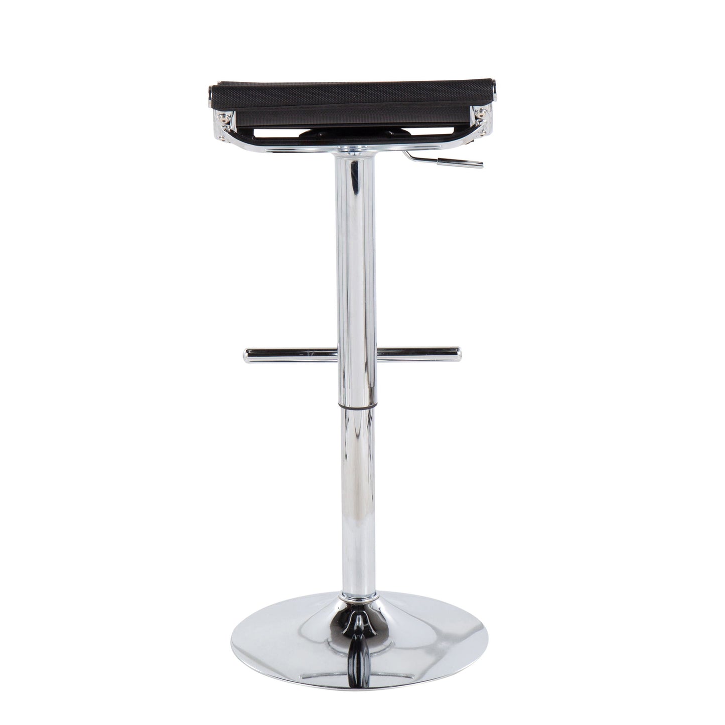 Mirage Ale - Contemporary Adjustable Bar Stool Lumi Source
