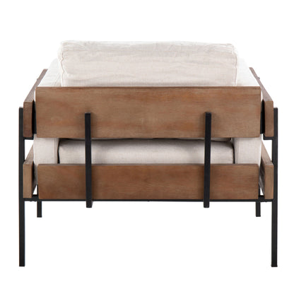 Kari - Farmhouse Design Chair Lumi Source