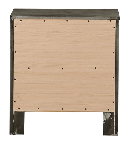 Charming Nightstand With Drawers Glory Furniture