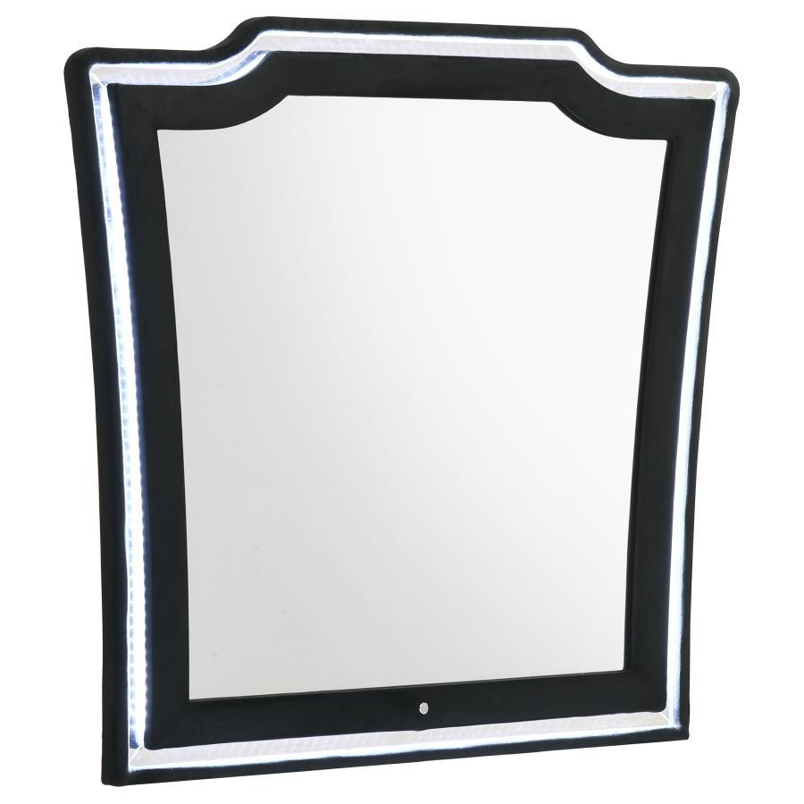Lorient - LED Dresser Mirror Coaster Fine Furniture