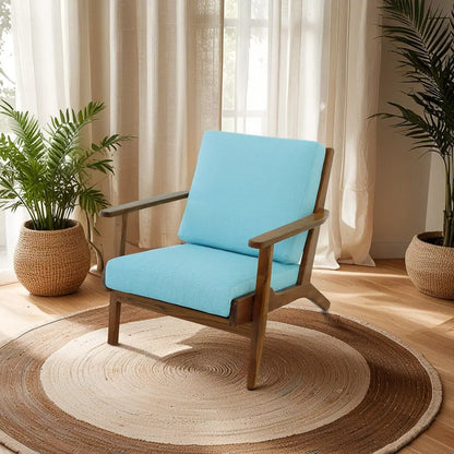 Connor - Genuine Leather Lounge Chair Ashcroft Furniture