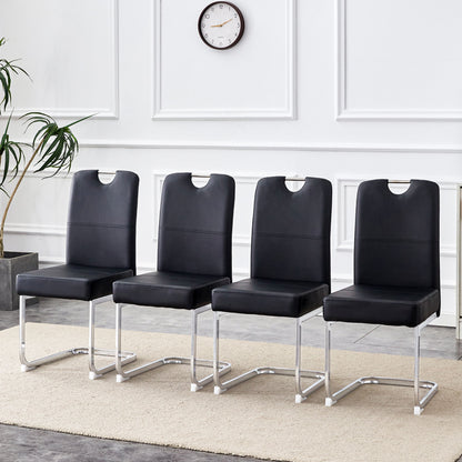 Coaster Dining Chairs With Built In Spring Packages & Ergonomic Design Home Essentials