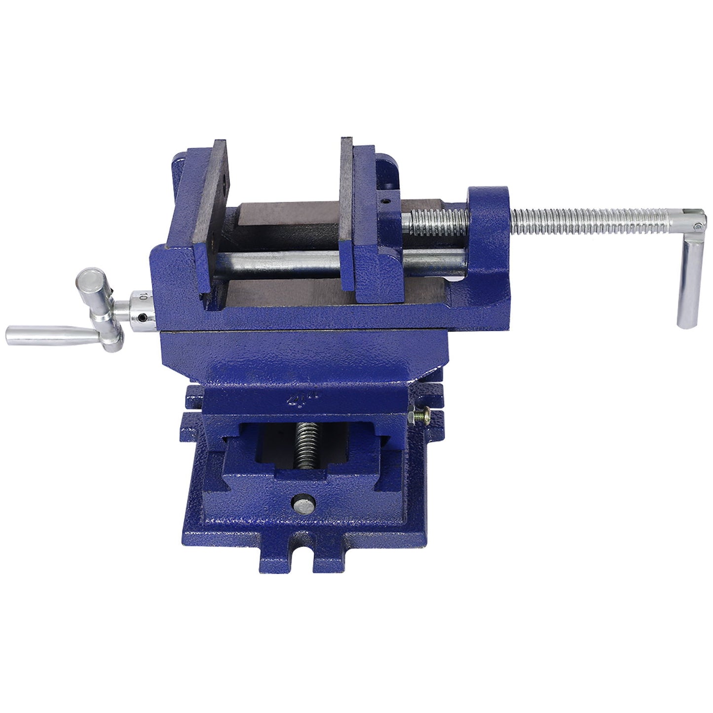 Industrial Quality Cross Slide Vise, Drill Press Metal Milling 2 Way X - Y Daily Nest