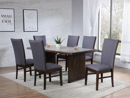 Sherwood - Rectangular Dining Table Set Coaster Fine Furniture