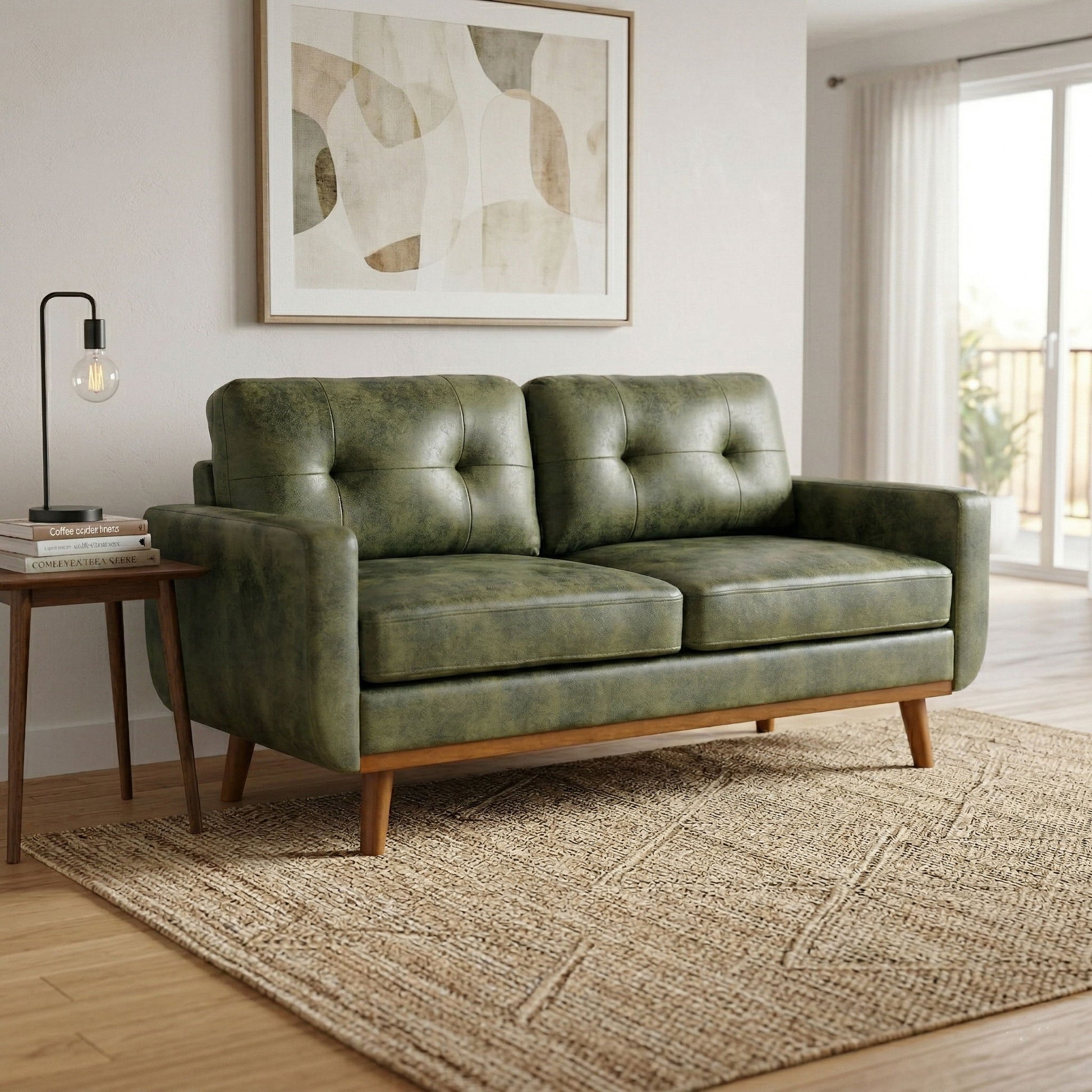 2 Seater Sofa Home Essentials