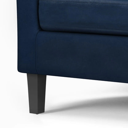 Austin - Transitional Tub Chair Simpli-Home