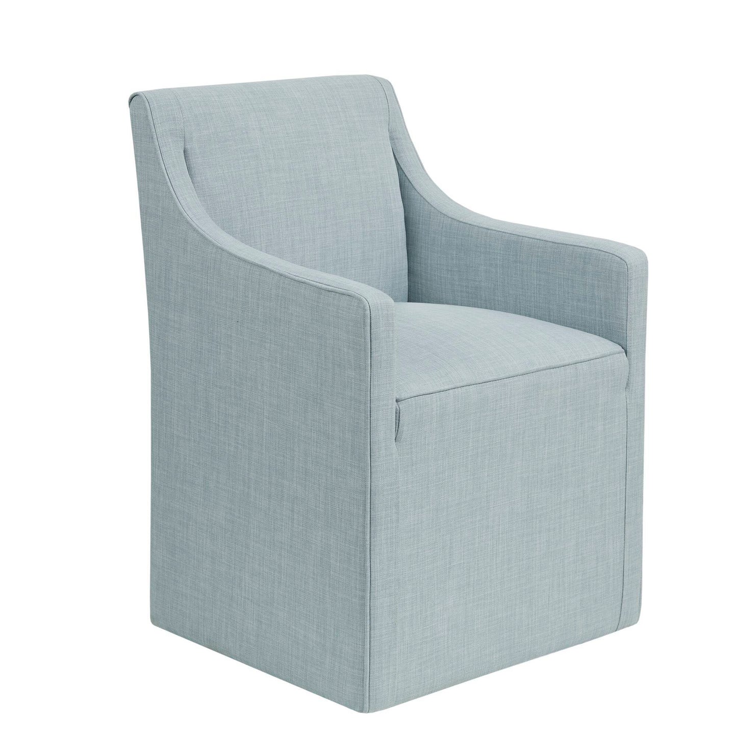 Traditional Skirted Dining Arm Chair JLA