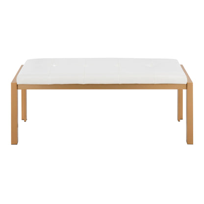 Fuji - Contemporary Bench Lumi Source