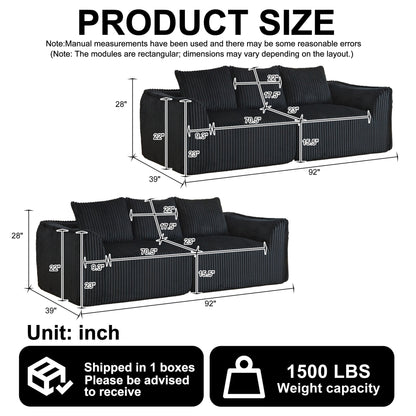 Minimalist Set With Curved Lines & Gently Sloped Backrest Home Essentials