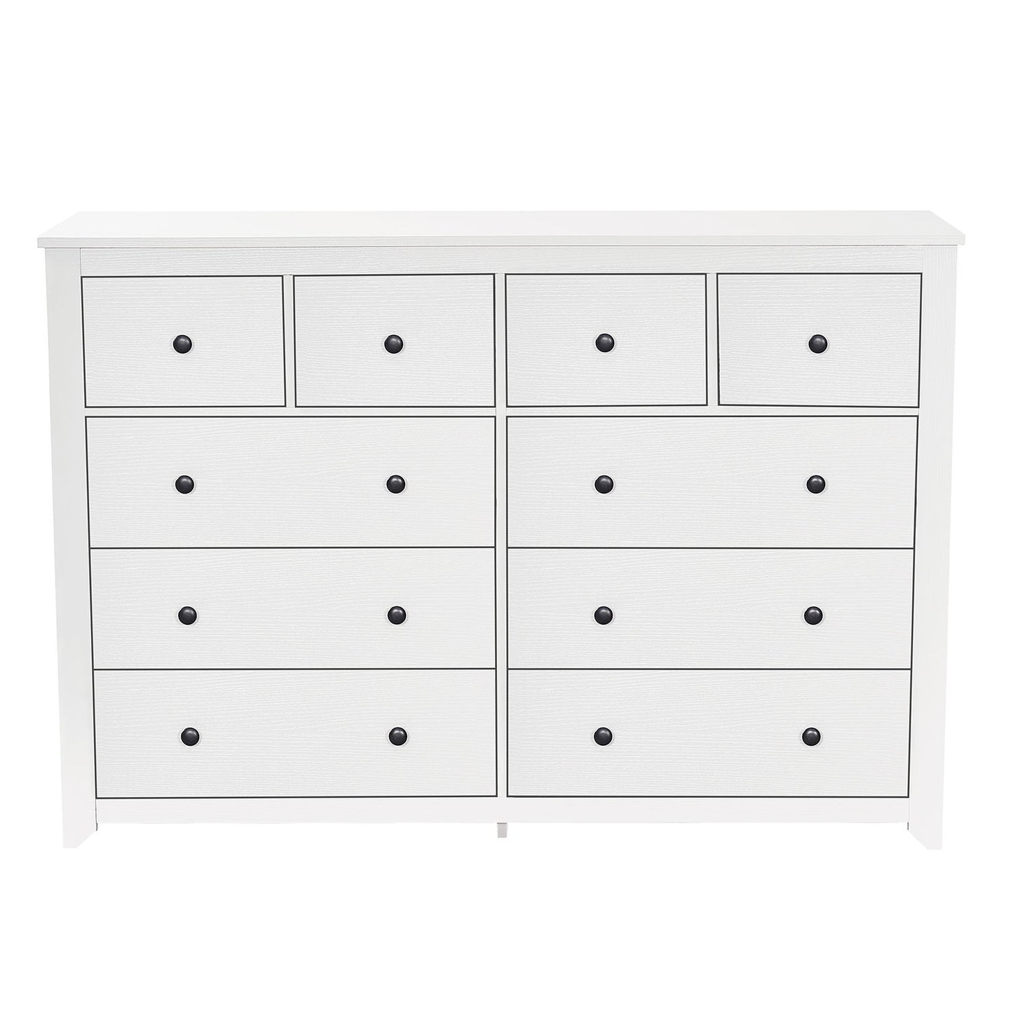 10 Drawer Dresser For Bedroom Ample Storage Home Essentials