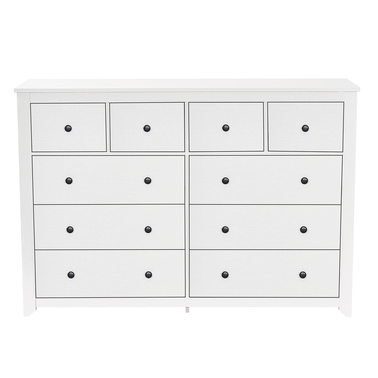 10 Drawer Dresser For Bedroom Ample Storage Home Essentials