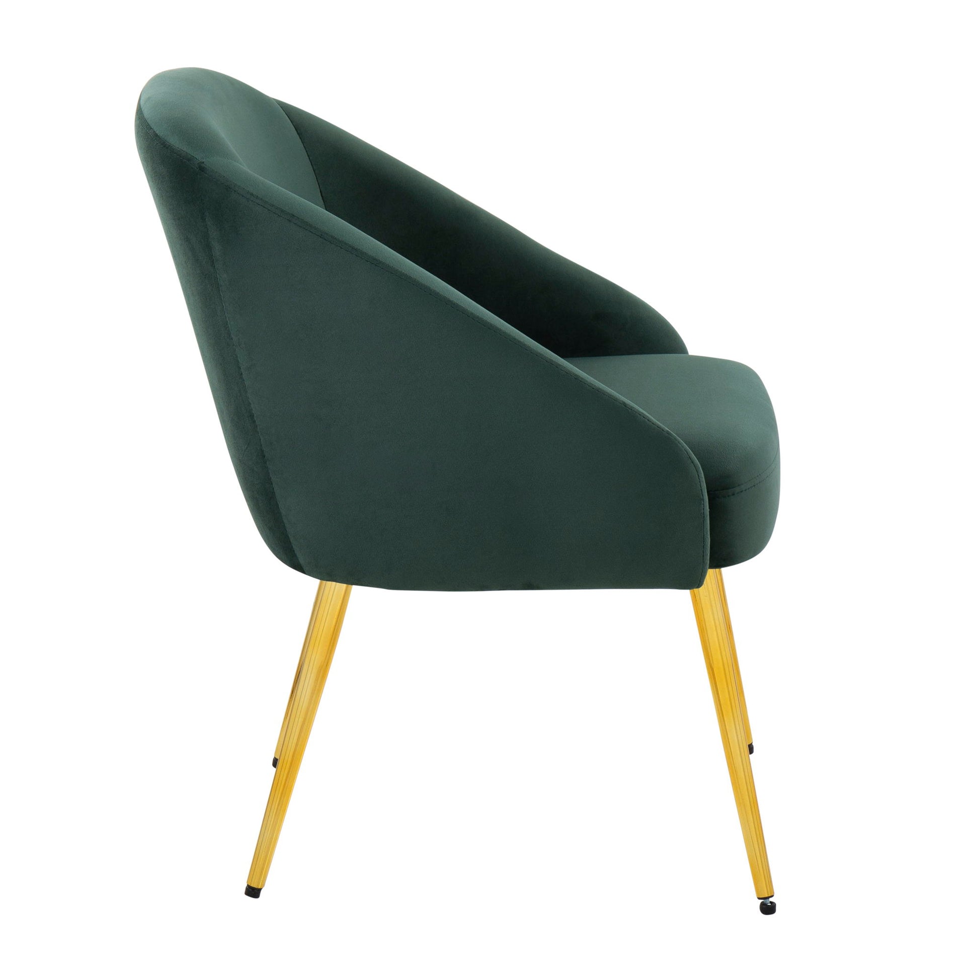 Shiraz - Contemporary / Glam Chair Lumi Source