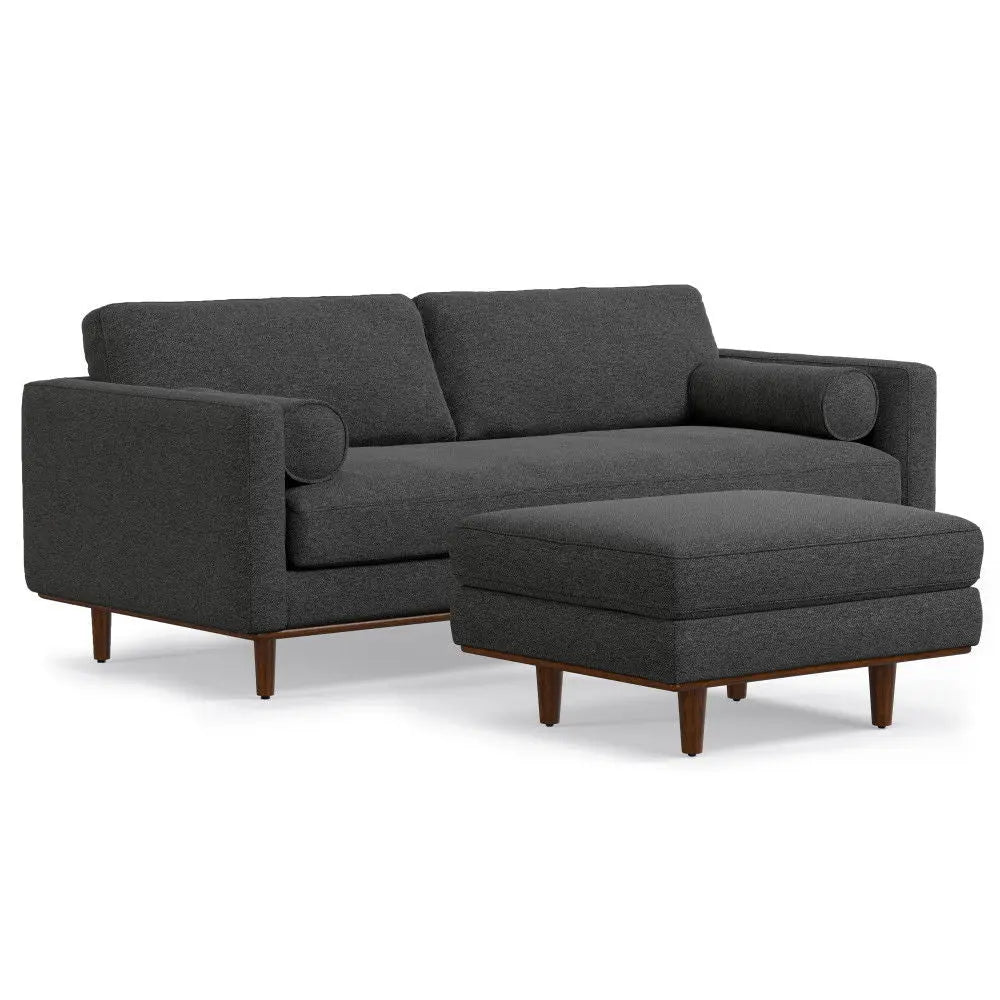Morrison - Sofa And Ottoman Set Simpli-Home