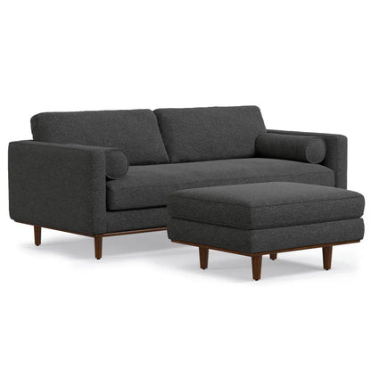Morrison - Sofa And Ottoman Set Simpli-Home
