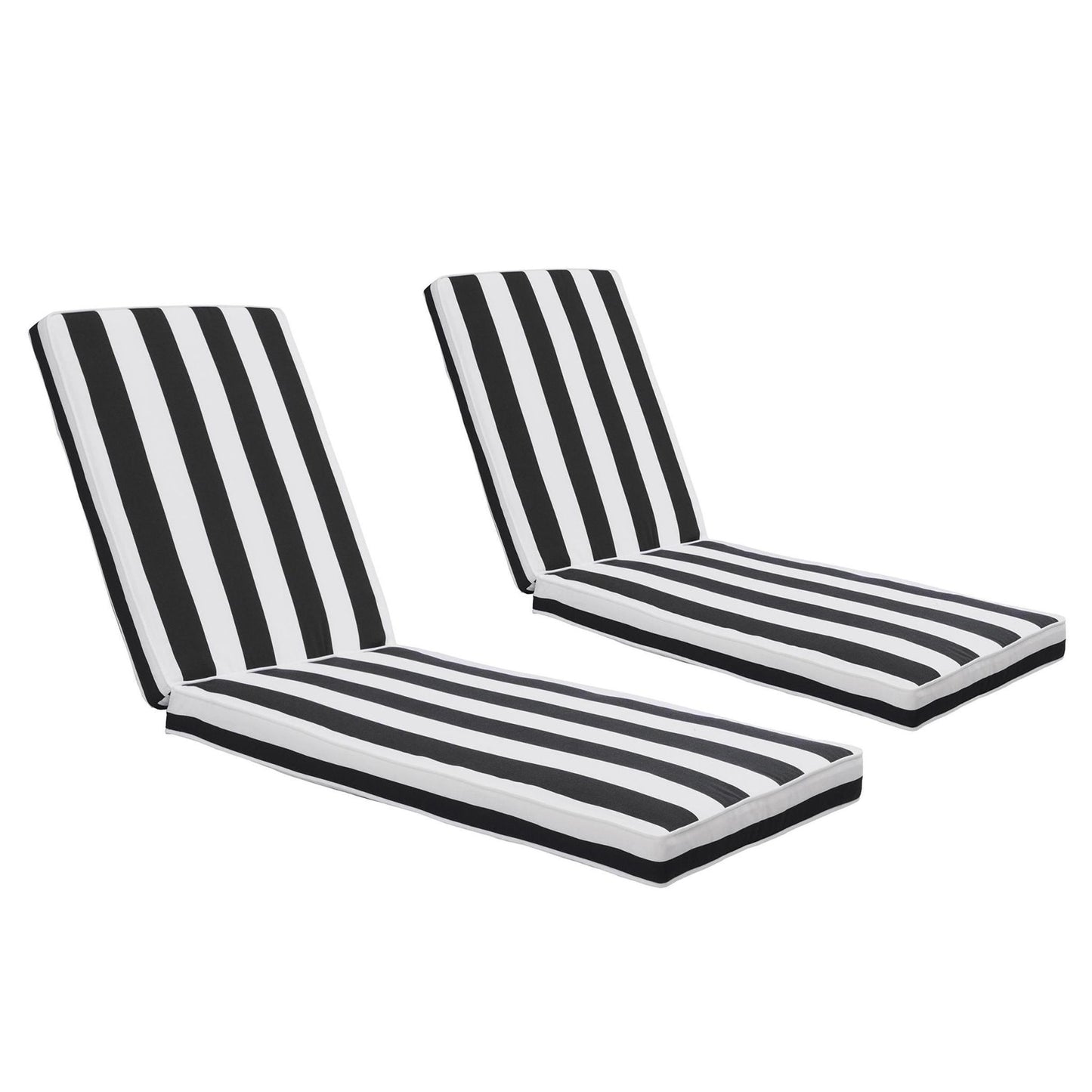 Outdoor Lounge Chair Cushion Replacement Patio Funiture Seat Cushion Chaise Lounge Cushion Home Essentials