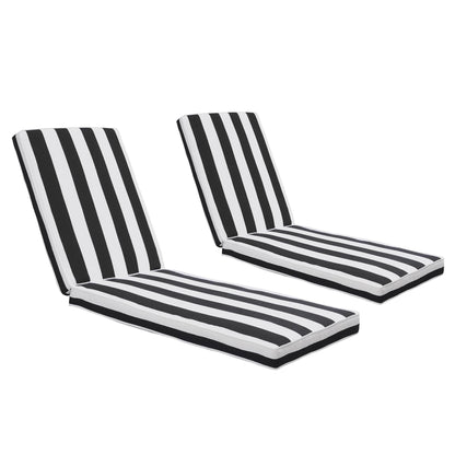 Outdoor Lounge Chair Cushion Replacement Patio Funiture Seat Cushion Chaise Lounge Cushion Home Essentials