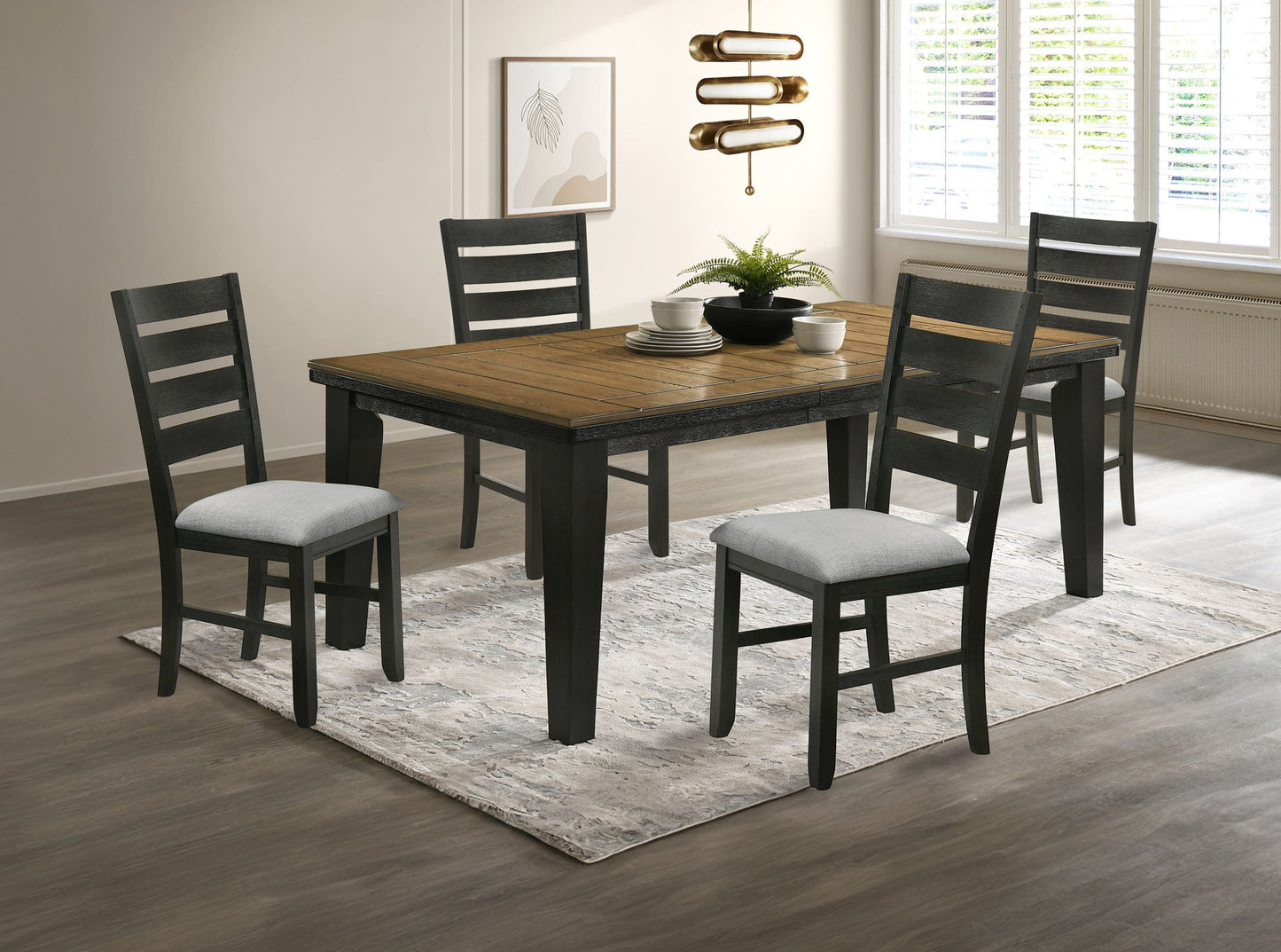 Bardstown - Dining Room Set Crown Mark