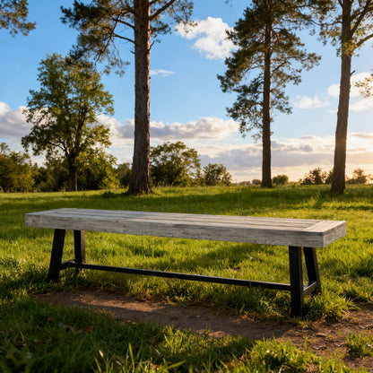 Carlisle - Dining Bench Noble House