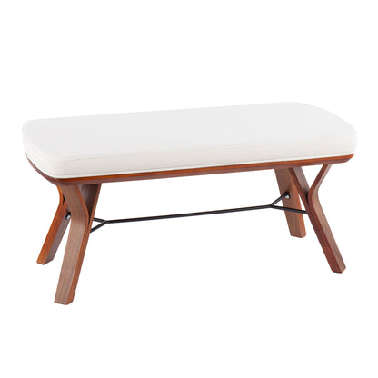 Folia - Mid Century Modern Bench Lumi Source