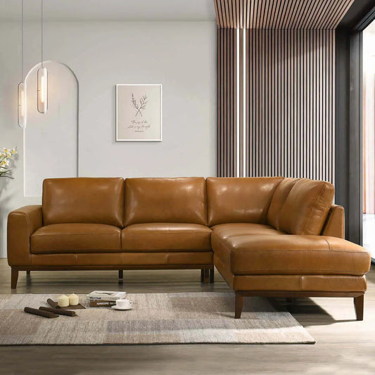 London - Sectional Sofa Left Facing Ashcroft Furniture