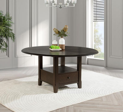 Twyla - Round Dining Table Coaster Fine Furniture