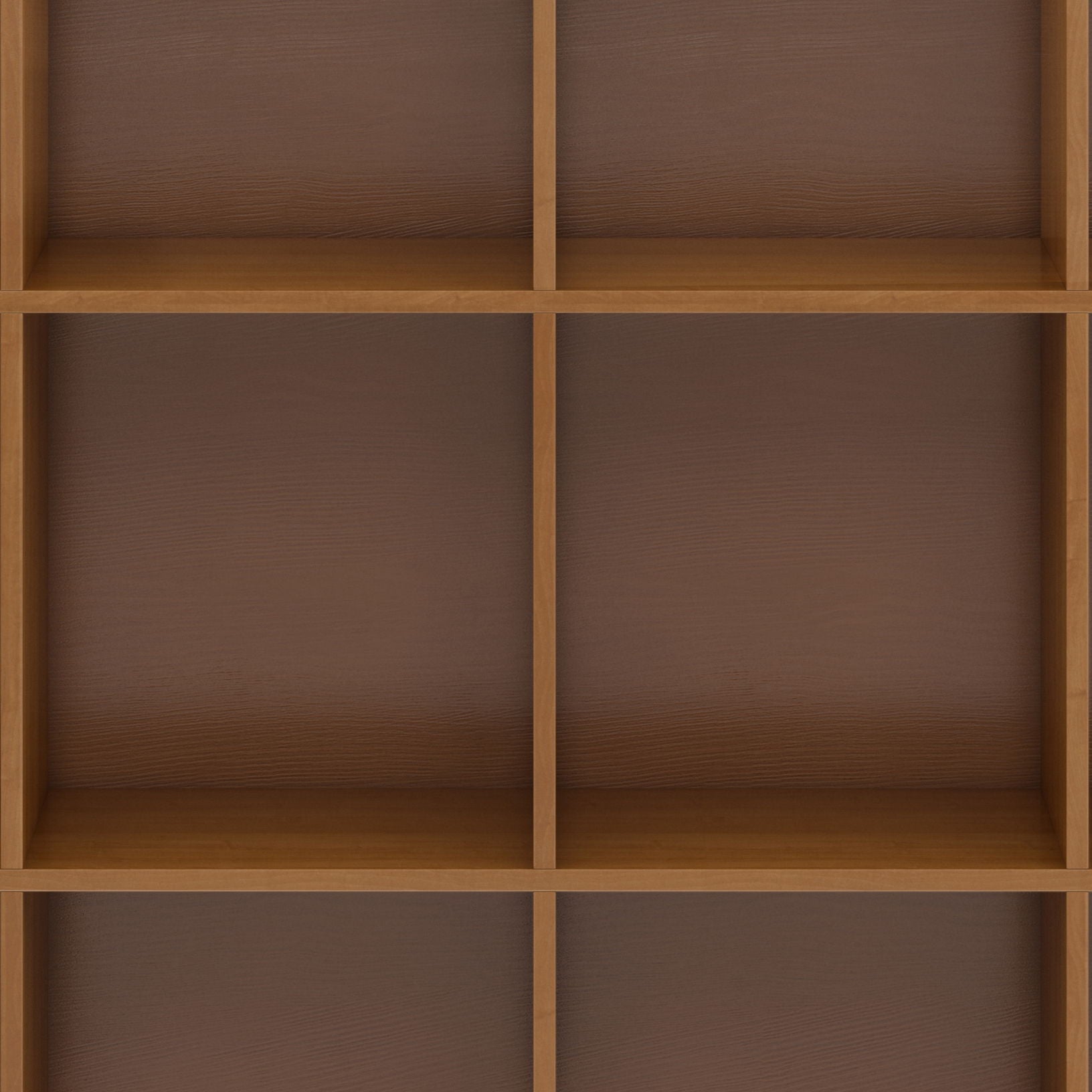 Artisan - 12 Cube Storage - Honey Brown Simpli-Home