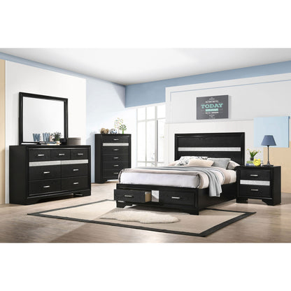 Annie - 5 Piece Bedroom Set Furniture Max