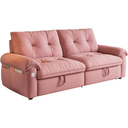 Convertible Cloud Like Sofa Bed Home Essentials