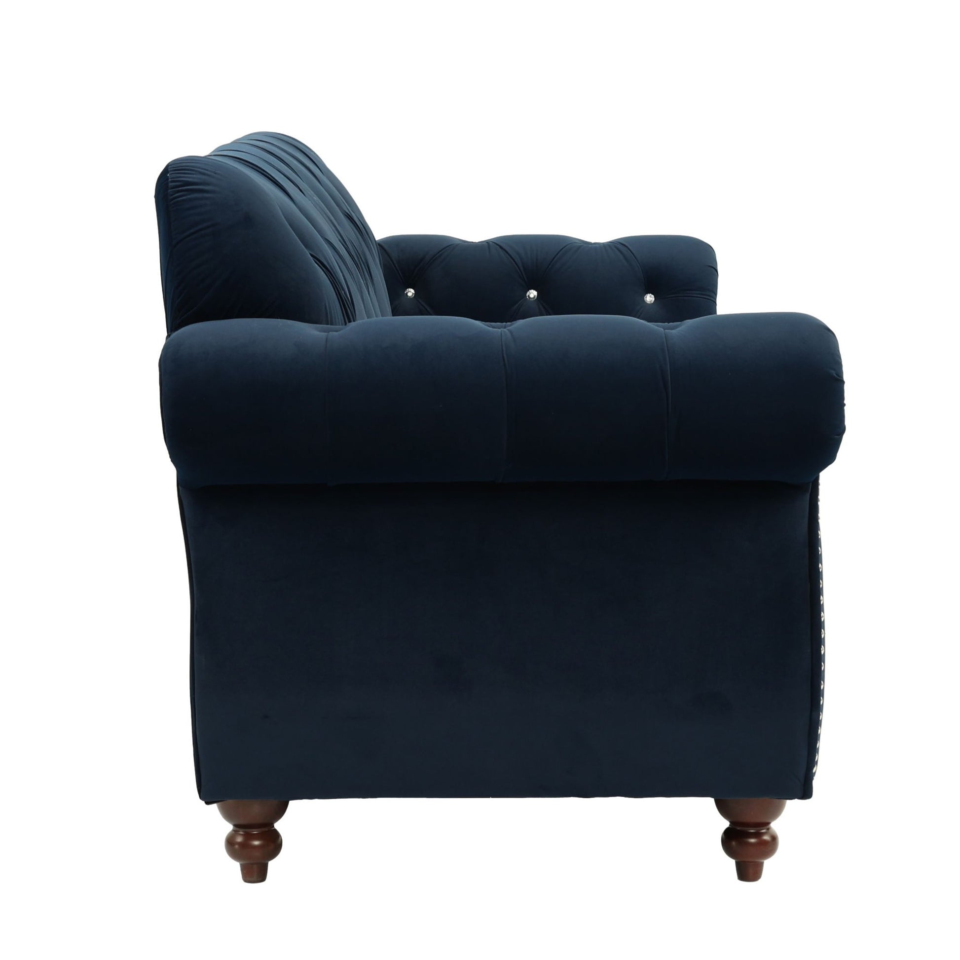 Loveseat With Pillows Living Room Furnitur Home Essentials