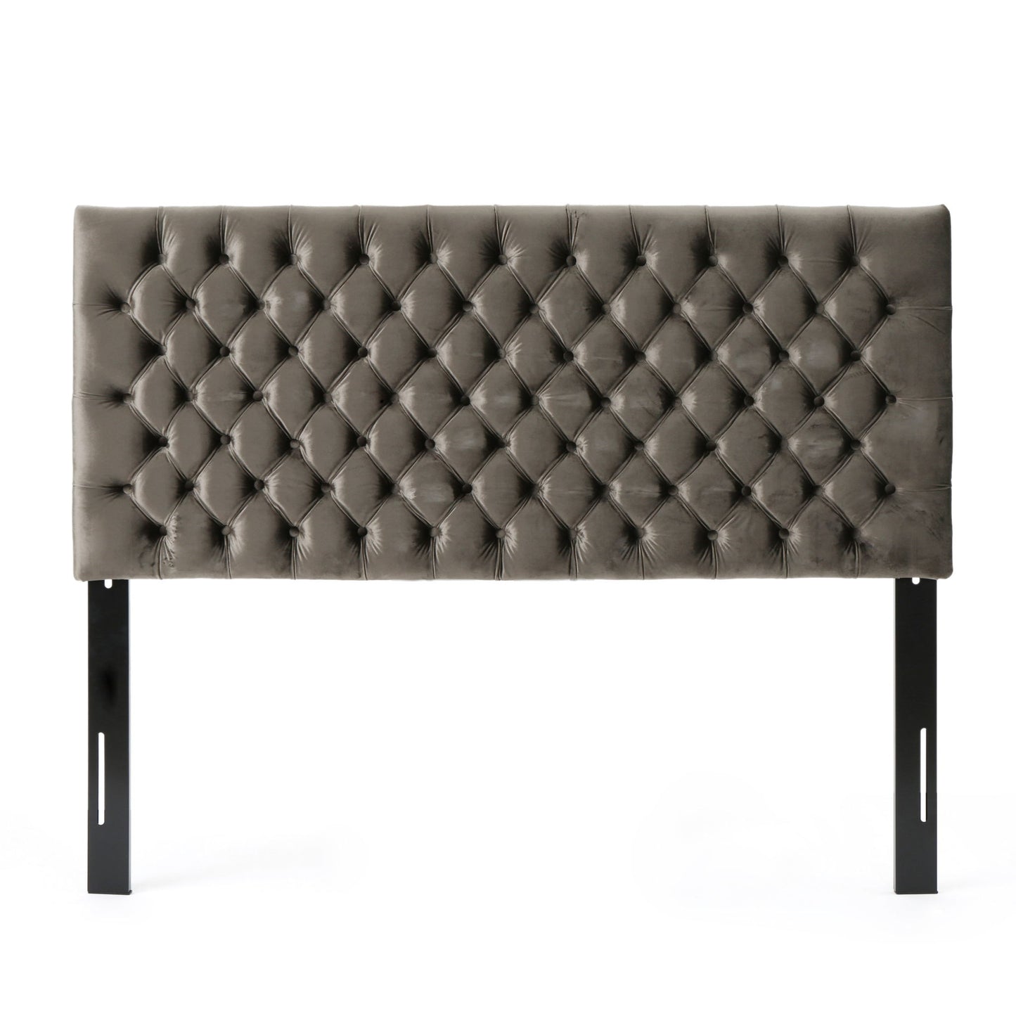 Annecy - Contemporary Upholstered Headboard Noble House